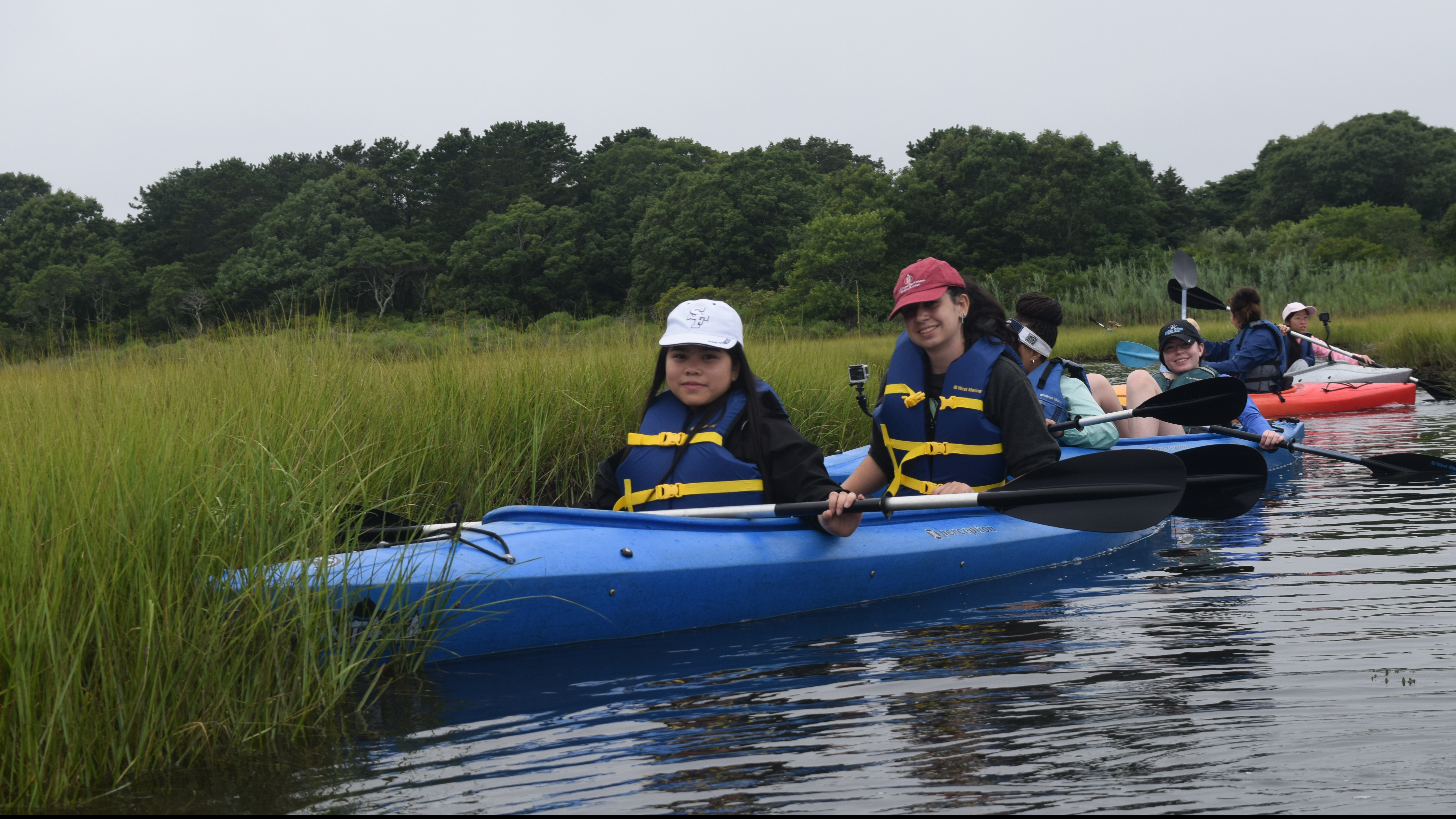 WHOI_GIS_2019_Kayak