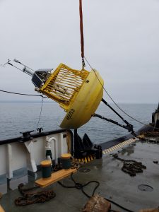 2023 NOAA Education holiday card: Buoy  National Oceanic and Atmospheric  Administration