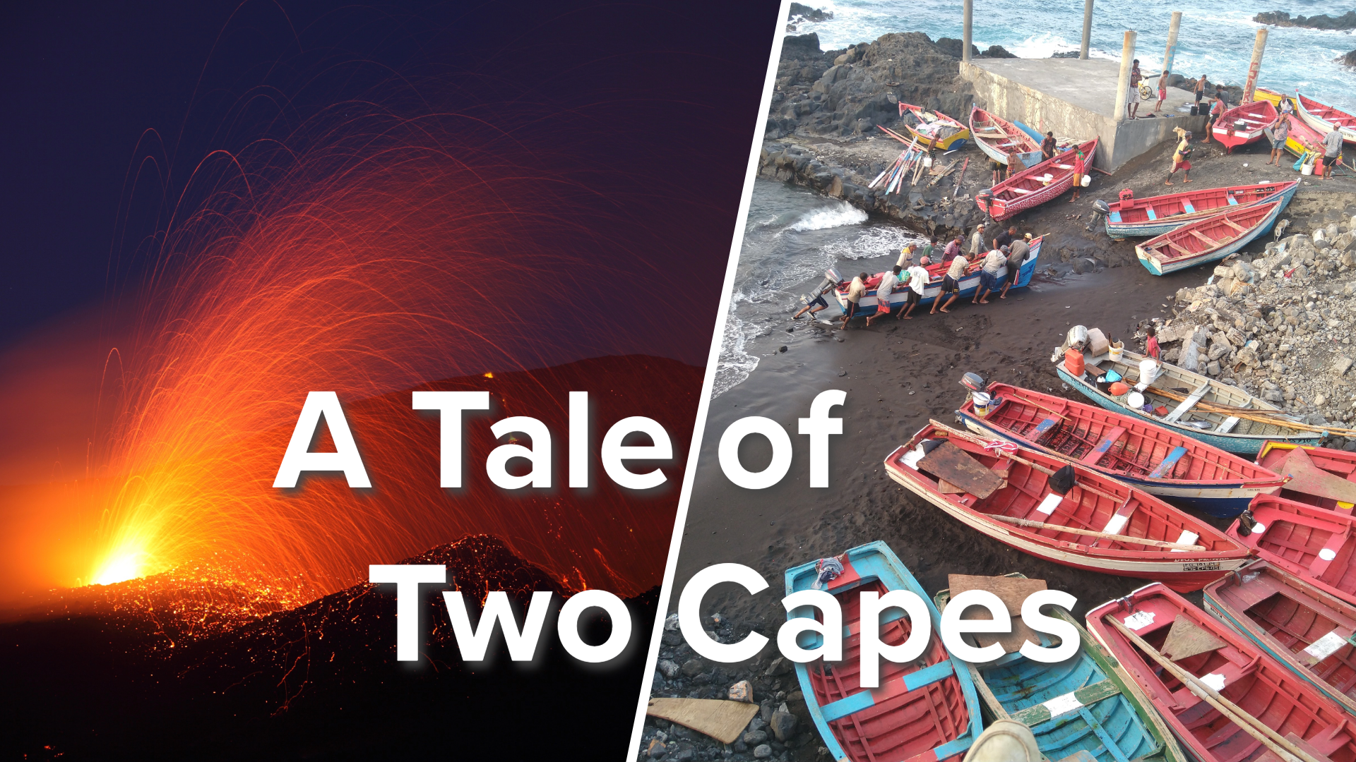 Tale of Two Capes -- 2 videos