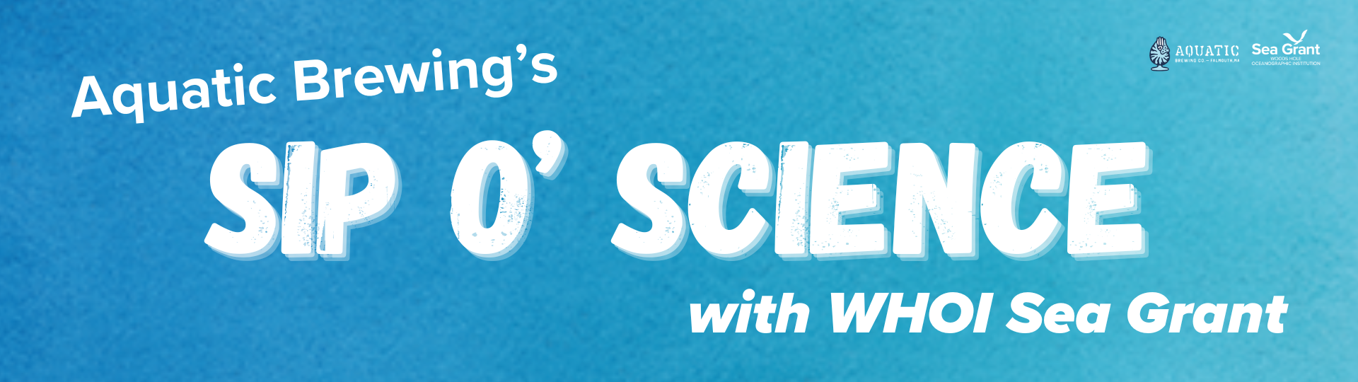 Webpage banner sip o science shorter