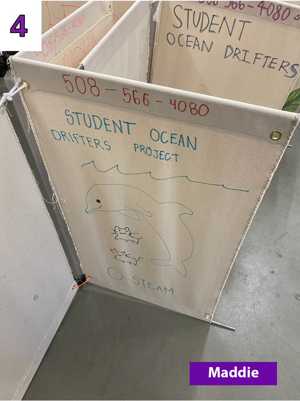 Drifter 4 (purple, Maddie)