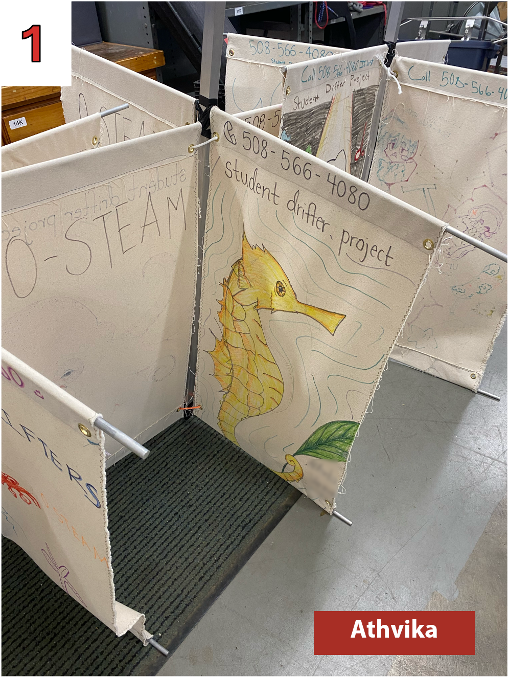 Drifter 1 (red, Athvika)