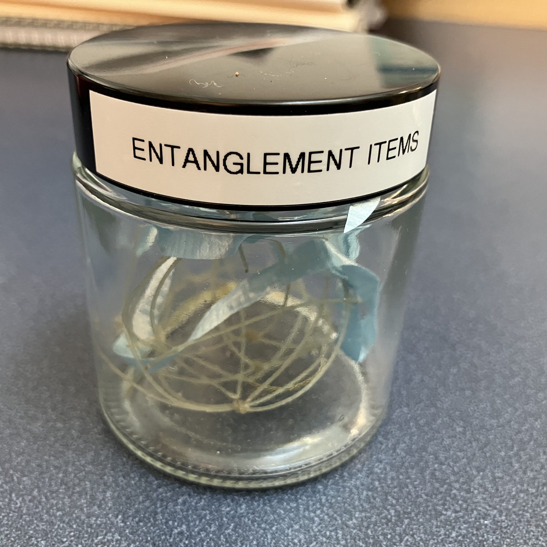 entanglement items